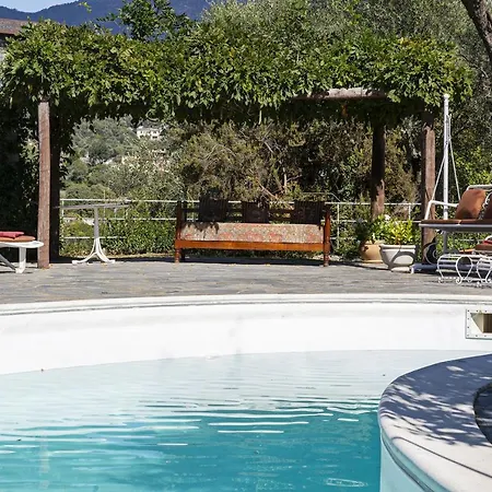 San Massimo With Pool By Wonderful Italy Vila Rapallo