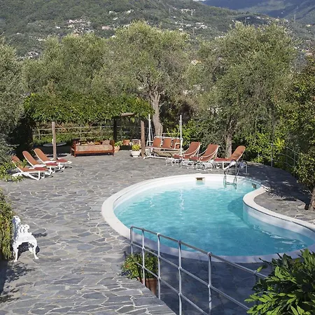 San Massimo With Pool By Wonderful Italy Vila Rapallo