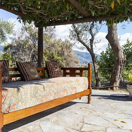 Vila San Massimo With Pool By Wonderful Italy Rapallo