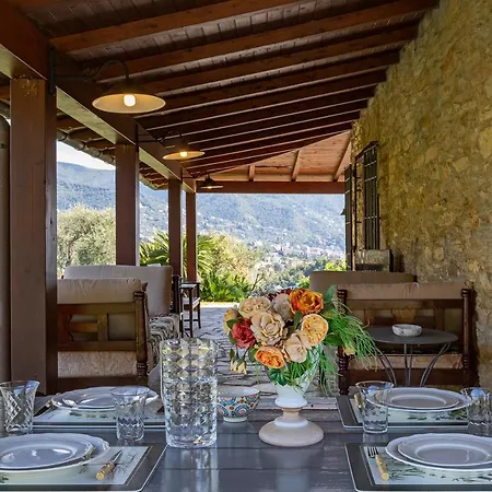 San Massimo With Pool By Wonderful Italy Vila Rapallo