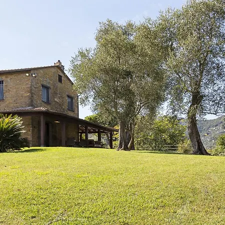 San Massimo With Pool By Wonderful Italy Rapallo